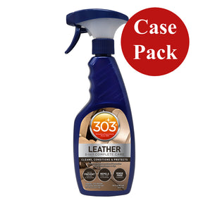 303 Automotive Leather 3In1 Complete Care  16oz Case of 6
