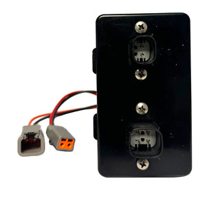 Jabsco Treatment System Relay Box  12V38XXX Series