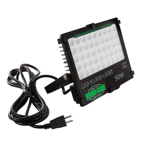 Hydro Glow FL50 50W120VAC Flood Light  White