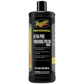 Meguiars Ultra Pro Finishing Polish  32oz