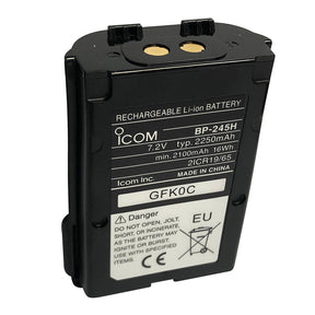 Icom LiIon Battery fM72  M73