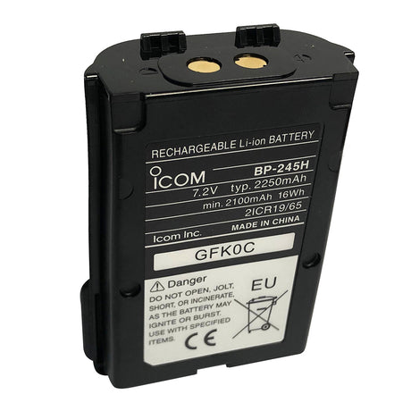 Icom LiIon Battery fM72  M73
