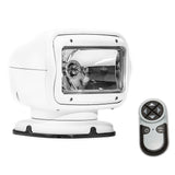 Golight 2000GT  White Halogen wWireless Handheld Remote 2000GT