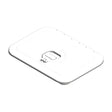SeaDog Triple Lock Rectangular Marine Hatch  10 x 14  White