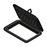 SeaDog Triple Lock Rectangular Marine Hatch  10 x 14  Black