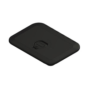 SeaDog Triple Lock Rectangular Marine Hatch  10 x 14  Black