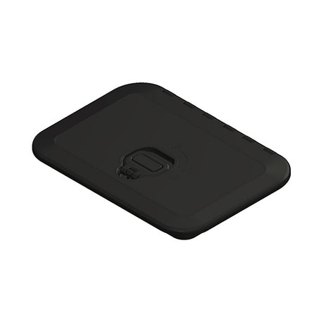 SeaDog Triple Lock Rectangular Marine Hatch  10 x 14  Black
