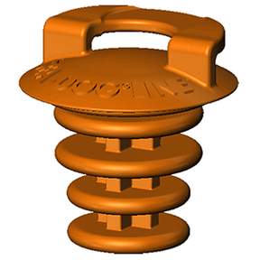 SeaDog Emergency Deck Fill Plug
