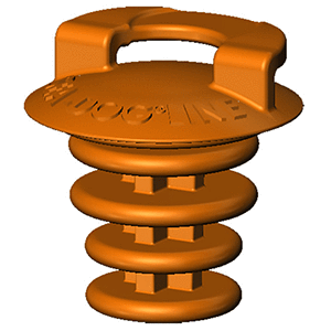 SeaDog Emergency Deck Fill Plug