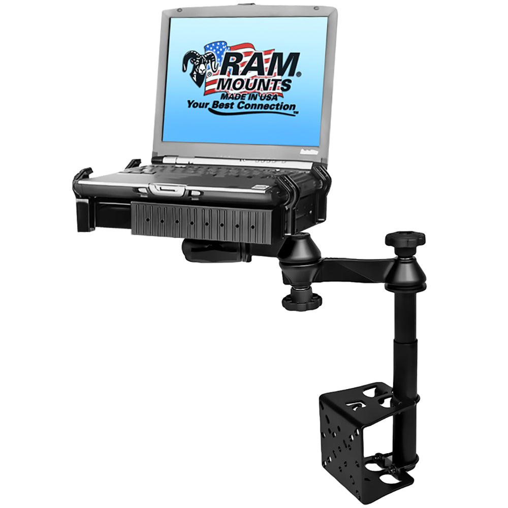RAM Mount RAM Vertical DrillDown Laptop Mount