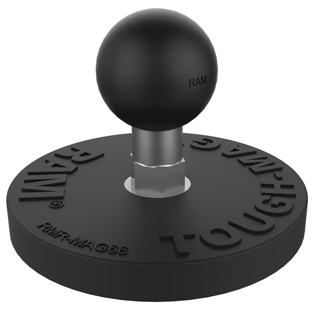 RAM Mount RAM ToughMag 66MM Diameter Ball Base