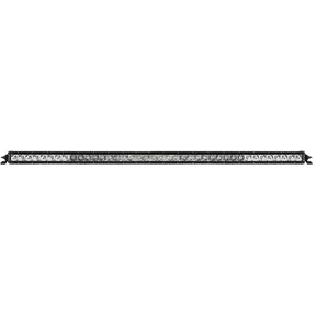 RIGID Industries SRSeries PRO LED 40 SpotFlood Combo  Black