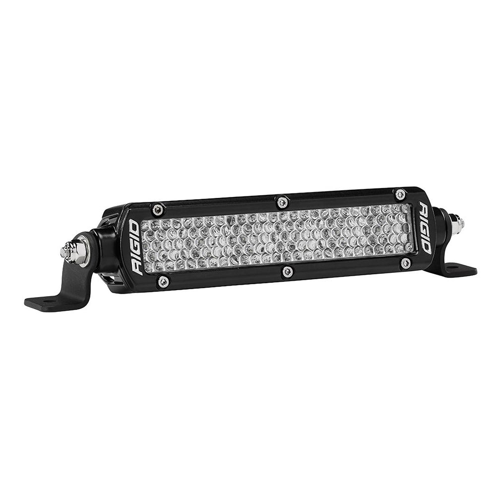 RIGID Industries SRSeries PRO 6 Lightbar  Diffused LED  Black Housing