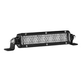 RIGID Industries SRSeries PRO 6 Lightbar  Diffused LED  Black Housing