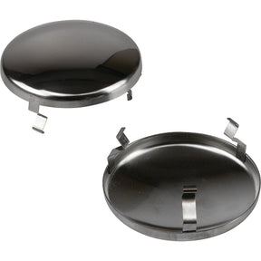 SeaDog Trumpet Air Horn Cover  31516 Diameter  304 Stainless Steel