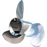 Turning Point Express Mach3  Left Hand  Stainless Steel Propeller  EX1415L  3Blade  15 x 15 Pitch