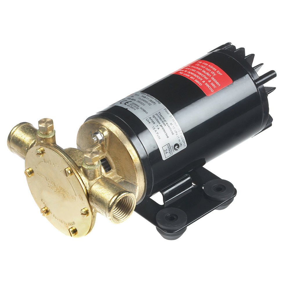 Johnson Pump Talulah Ballast Pump  135 GPM  12V