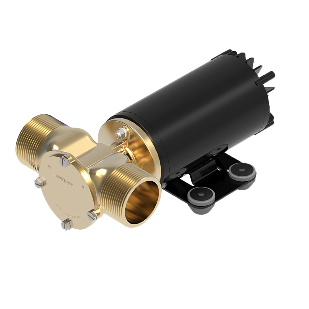 Johnson Pump Talulah High Flow Ballast Pump  30 GPM  12V