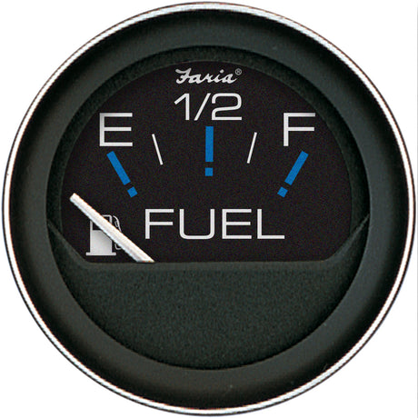 Faria Coral 2 Fuel Level Gauge E12F