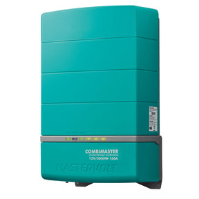 Mastervolt CombiMaster 12V  3000W  160 Amp 120V
