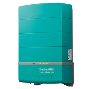 Mastervolt CombiMaster 24V  3000W  70 Amp 120V