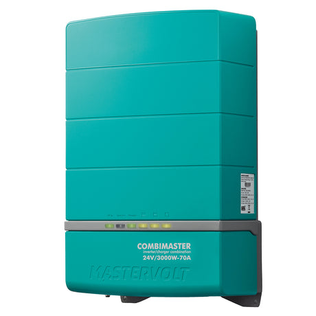 Mastervolt CombiMaster 24V  3000W  70 Amp 120V