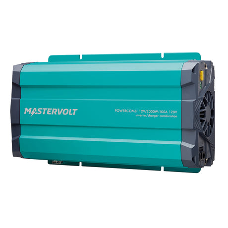 Mastervolt PowerCombi 12V  2000W  100 Amp 120V