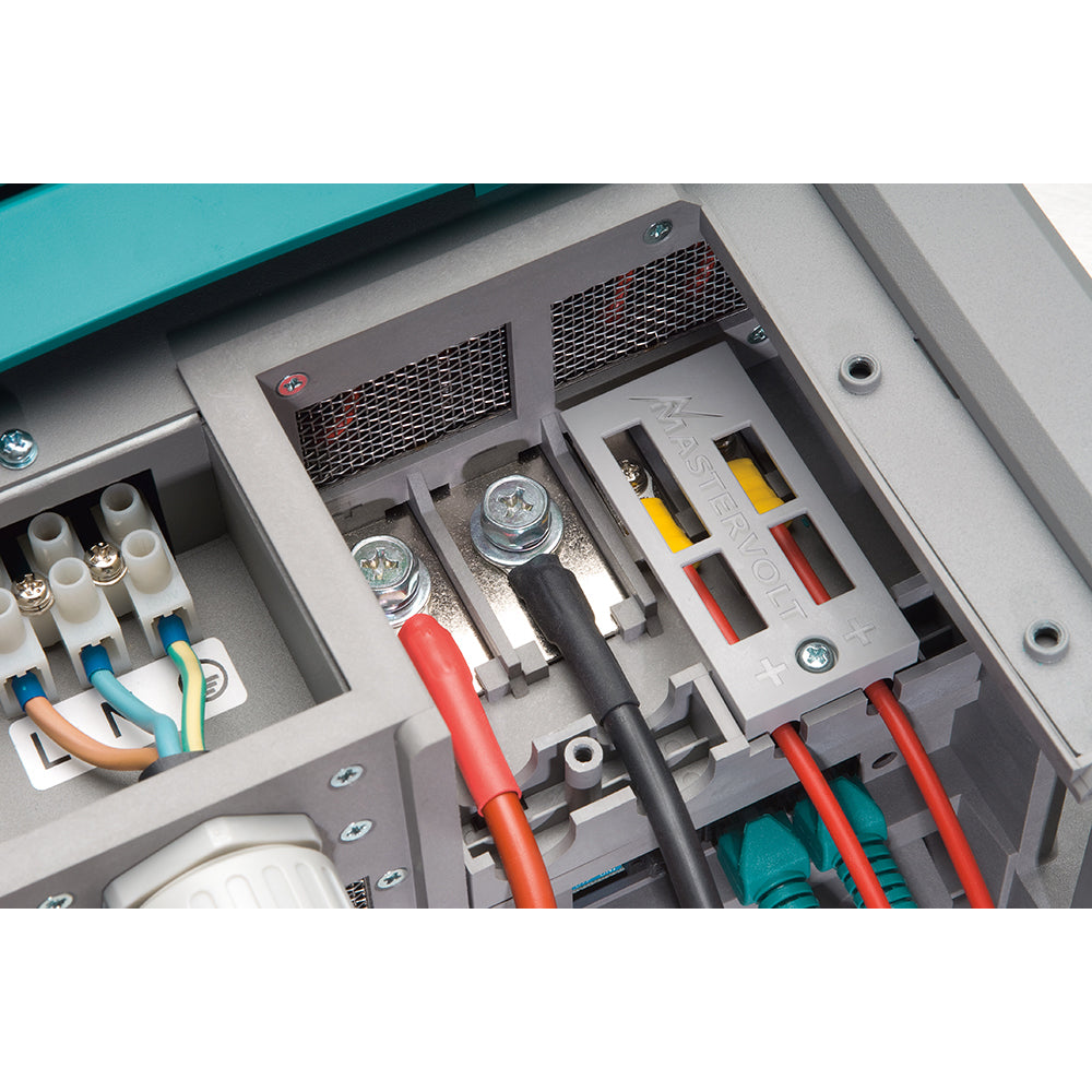 Mastervolt ChargeMaster Plus  24V  110 Amp  2 Bank