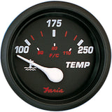 Faria Professional Red 2 Water Temp