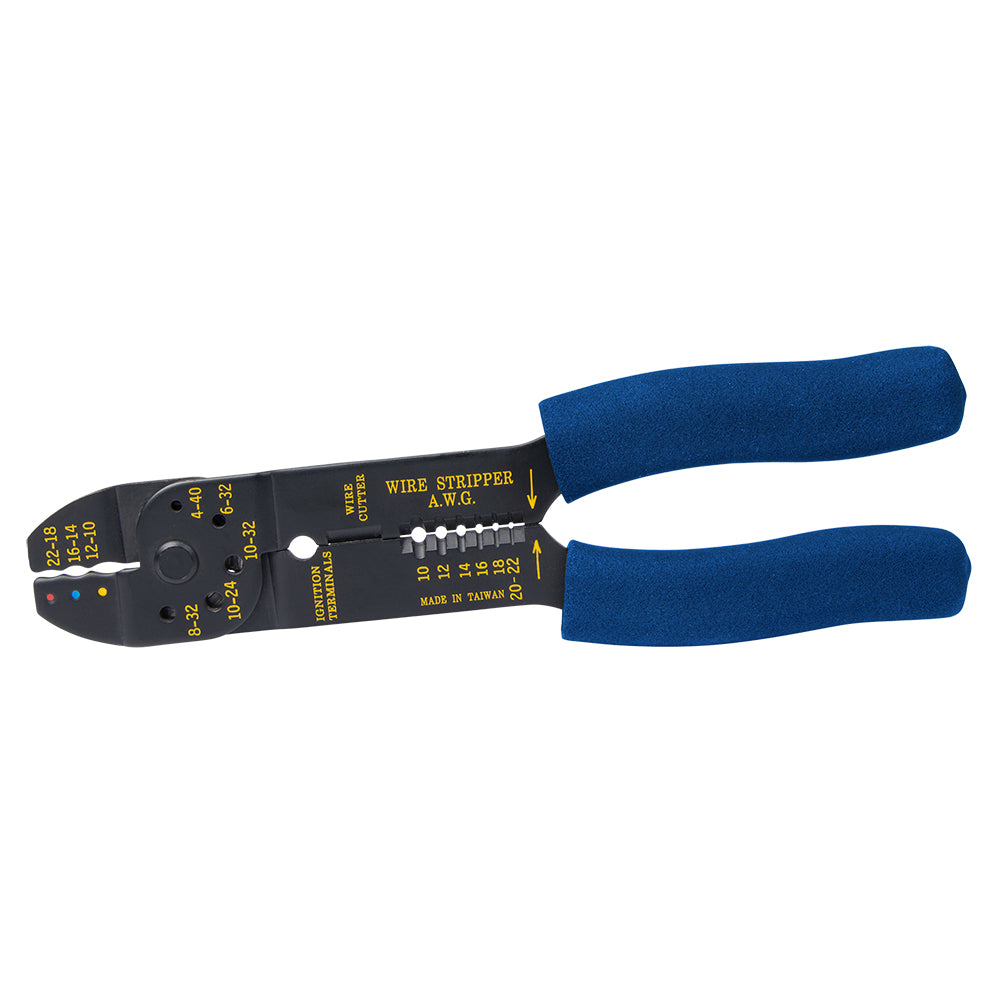Ancor CutStripCrimp Multi Tool  2210 AWG