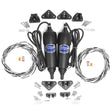 Bennett BOLT Adjustable Actuator Kit Less Tabs Relay Module Not Included