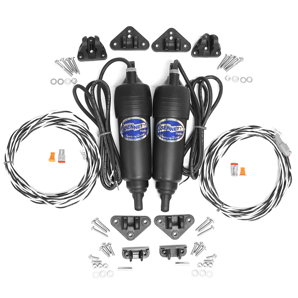 Bennett BOLT Adjustable Actuator Kit Less Tabs Relay Module Not Included