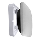 Fusion SMX65SPW SM Series Single Surface Corner Spacers  Pair  White