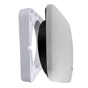 Fusion SMX65SPW SM Series Single Surface Corner Spacers  Pair  White