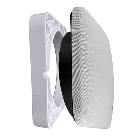 Fusion SMX65SPW SM Series Single Surface Corner Spacers  Pair  White