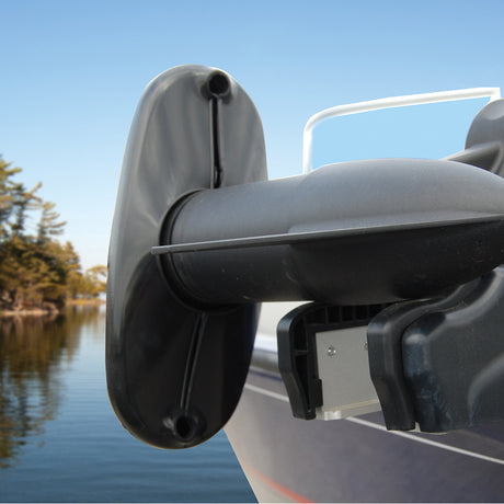 Taylor Made Trolling Motor Propeller Cover 2Blade Cover  12 Black