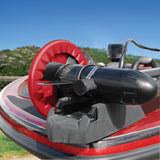 Taylor Made Trolling Motor Propeller Cover 3Blade Cover  10 Red