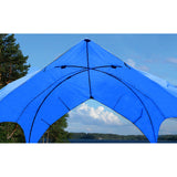 Taylor Made Pontoon Gazebo Pacific Blue