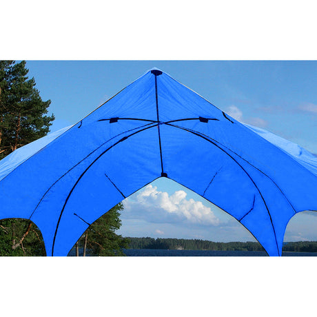 Taylor Made Pontoon Gazebo Pacific Blue