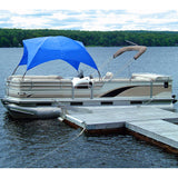Taylor Made Pontoon Gazebo Pacific Blue