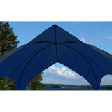 Taylor Made Pontoon Gazebo Navy