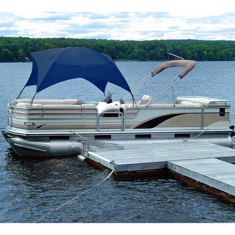 Taylor Made Pontoon Gazebo Navy