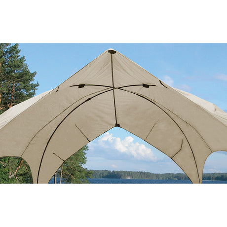 Taylor Made Pontoon Gazebo  Sand