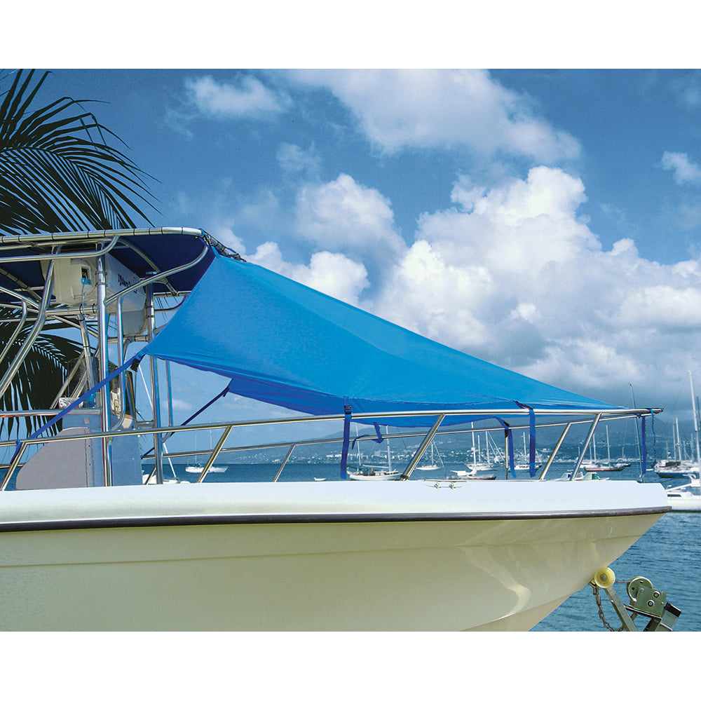 Taylor Made TTop Bow Shade 6L x 90W  Pacific Blue