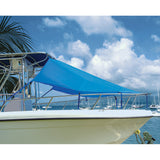 Taylor Made TTop Bow Shade 6L x 90W  Pacific Blue