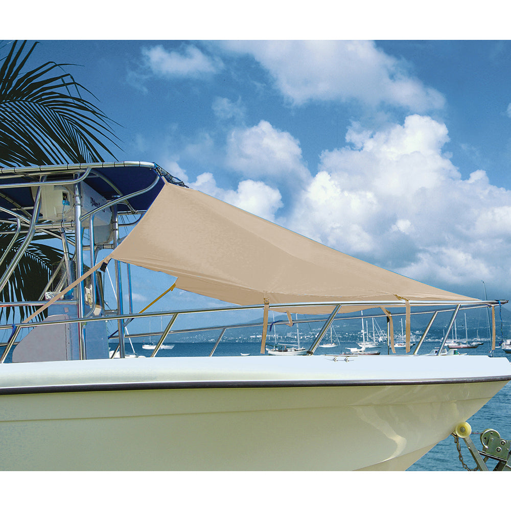 Taylor Made TTop Bow Shade 6L x 90W  Sand