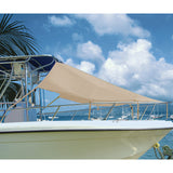 Taylor Made TTop Bow Shade 7L x 102W  Sand