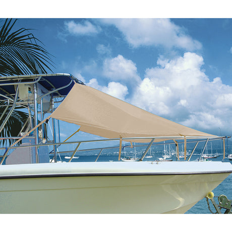 Taylor Made TTop Bow Shade 7L x 102W  Sand
