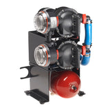 Johnson Pump Aqua Jet Duo WPS 104 Gallons  24V Water Pressure Pump System