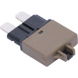 Blue Sea 7063 ATOATCStyle Low Profile Circuit Breaker  2Pack  75 Amp